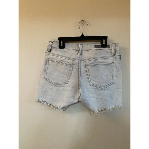 Rock&Republic Studded Jean Shorts. Sz.2 - Picture 2 of 4